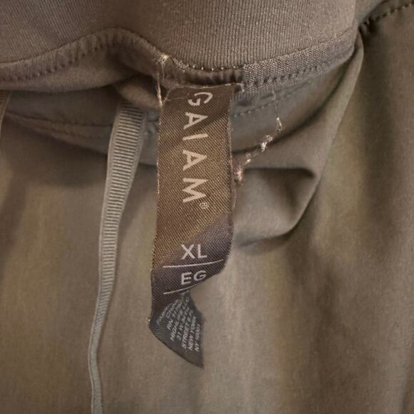 GAIAM Women's Green Athletic Running Workout Skort XL - Picture 8 of 8